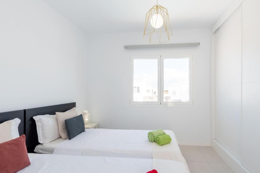 Casa Lolalo - Modern Villa With Pool, 15Min Walk To Marina Rubicon Playa Blanca  Exteriér fotografie