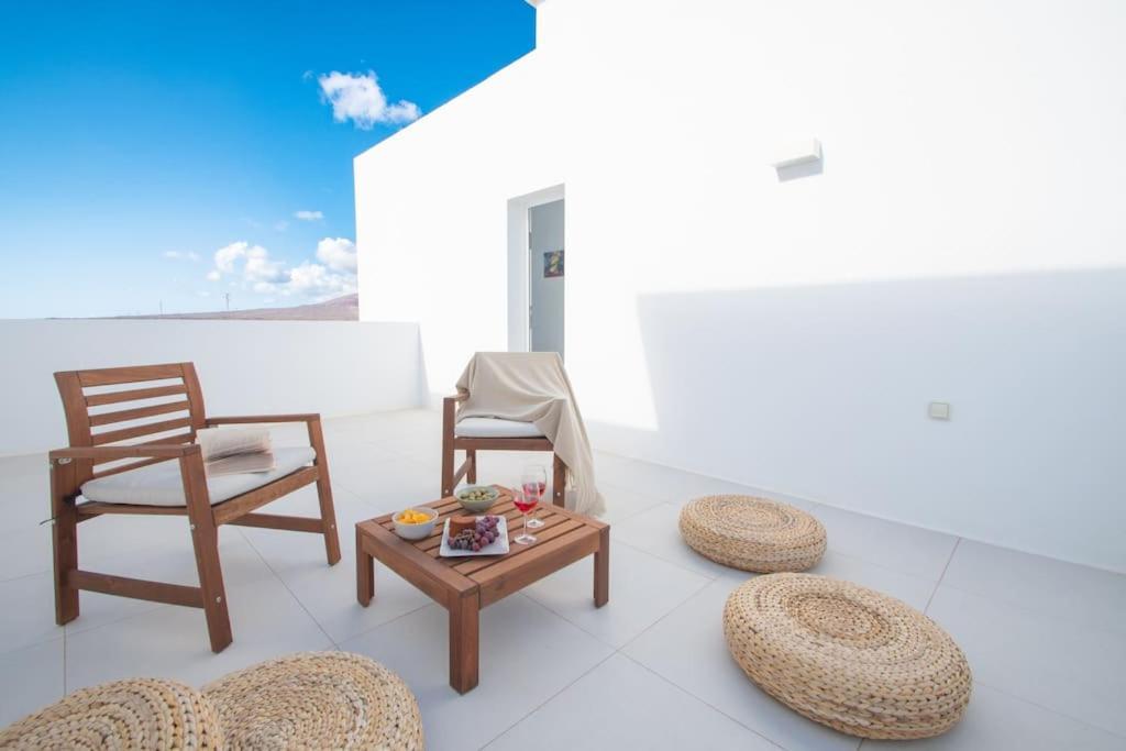 Casa Lolalo - Modern Villa With Pool, 15Min Walk To Marina Rubicon Playa Blanca  Exteriér fotografie
