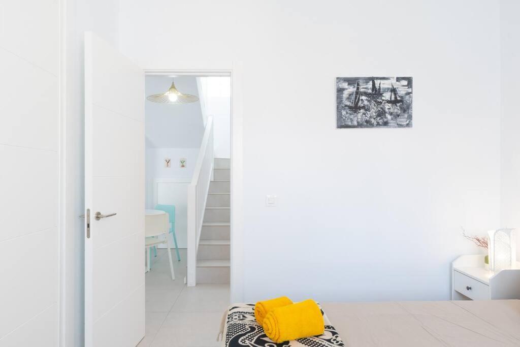 Casa Lolalo - Modern Villa With Pool, 15Min Walk To Marina Rubicon Playa Blanca  Exteriér fotografie