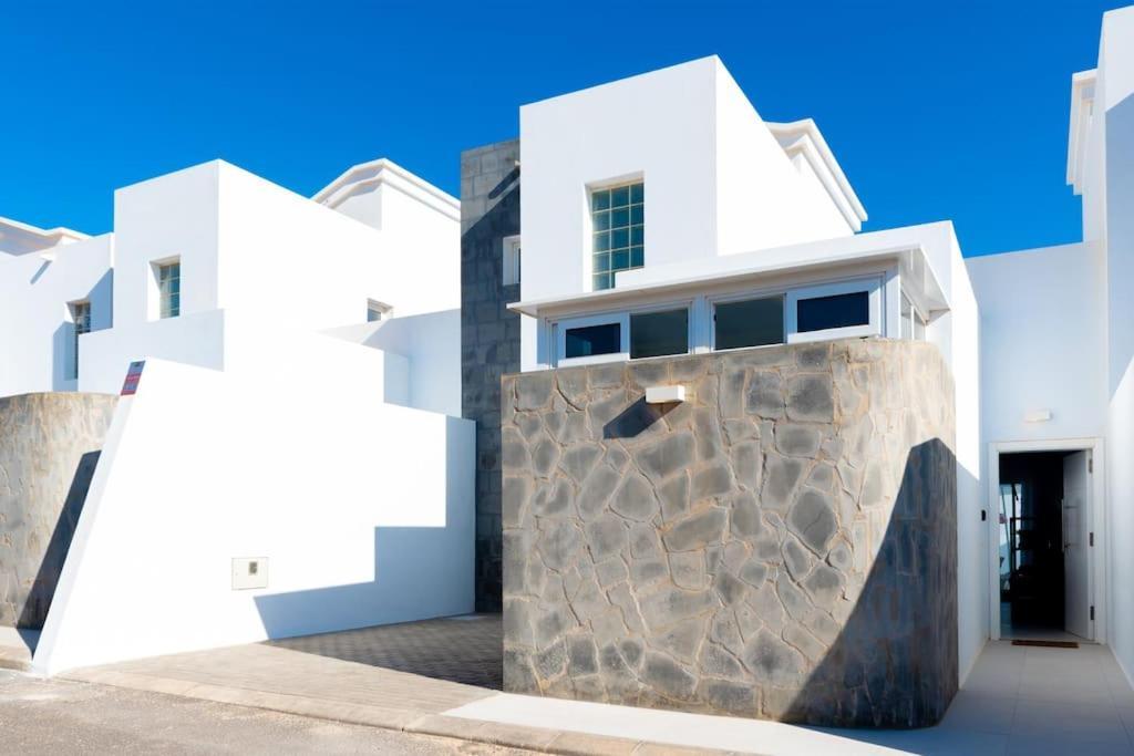 Casa Lolalo - Modern Villa With Pool, 15Min Walk To Marina Rubicon Playa Blanca  Exteriér fotografie