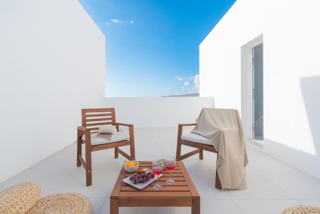 Casa Lolalo - Modern Villa With Pool, 15Min Walk To Marina Rubicon Playa Blanca  Exteriér fotografie