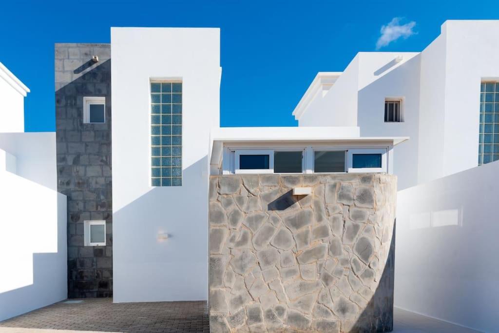 Casa Lolalo - Modern Villa With Pool, 15Min Walk To Marina Rubicon Playa Blanca  Exteriér fotografie